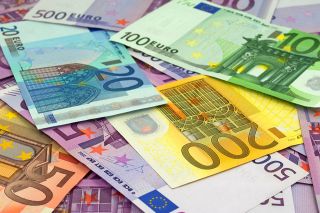 Foto: Euro-Scheine